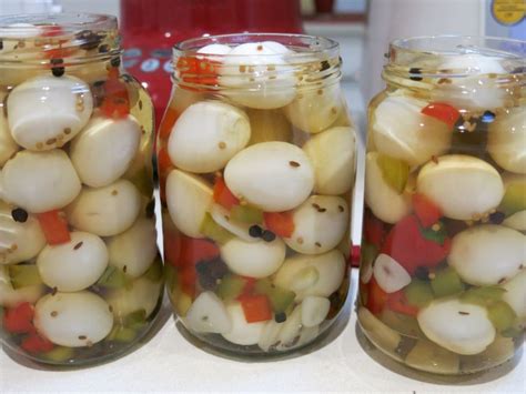 Pickled Eggs Tita Meg Cooks