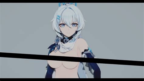 MMD R18 Honkai Impack 3rd 2KShigure Kira 時雨綺羅 BIZCOCHITO