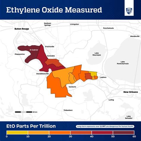 Ethylene Oxide Levels Detected IMAGE EurekAlert Science News Releases