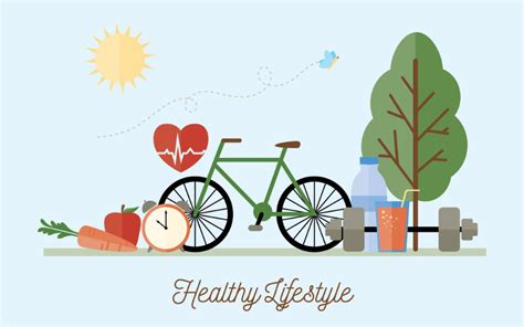 Healthy Lifestyle How To Live Better Longer Wellness Impact