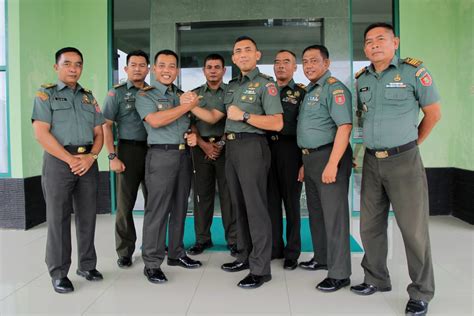 Tradisi Tepung Tawar Sambut Dandim Btg Yang Baru Bontang Post