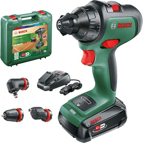 Bosch Home And Garden Hammer Drill Universalimpact W In