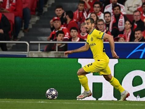 Henrikh Mkhitaryan Yakin Ini Salah Satu Penampilan Terbaik Inter Liga