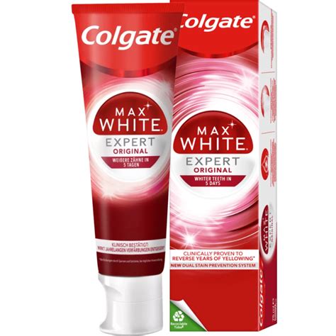 Colgate Max White Expert Tandpasta 75ml Voordelig Online Kopen