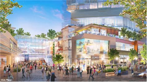 New breathtaking renderings and details reveal Oakridge Mall redevelopment | Daily Hive Vancouver