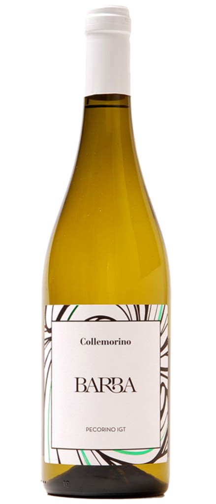 BARBA PECORINO DABRUZZO COLLI APRUTINI OAK Cava