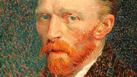 Autorretrato De Van Gogh All City Canvas All City Canvas