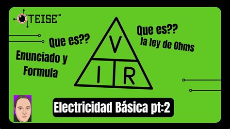 Cómo aplicar la Ley de Ohms en la vida cotidiana Guía práctica YouTube