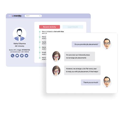 Education Chatbot for Educational Institutions