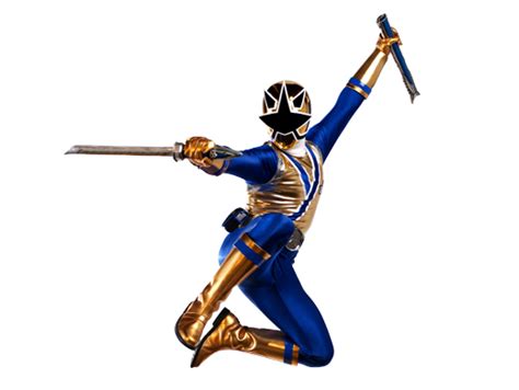 Power Rangers Samurai Blue Ranger Wallpaper