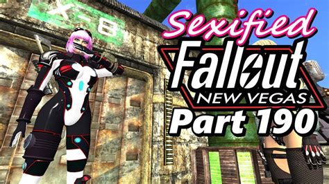 Sexified Fallout New Vegas Part 190 Nasty Mad Scientist Youtube