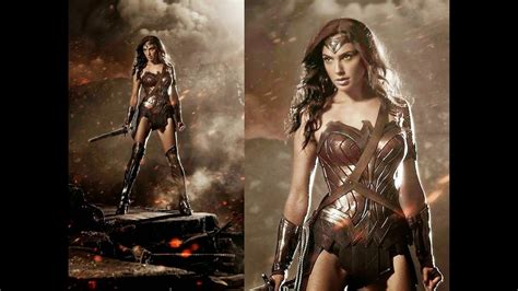 Mulher Maravilha Gal Gadot Fala Sobre A Personagem Youtube