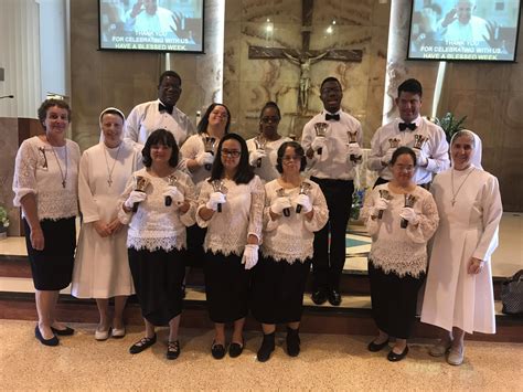 Bell Choir Through The Years
