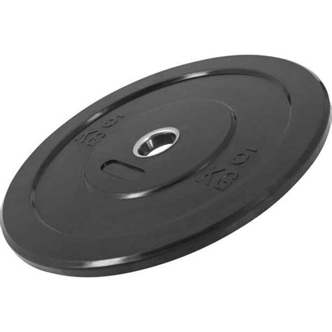 Olympic Bumper Plate 5kg Gorilla Sports Uk