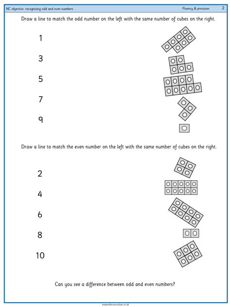 Recognising Odd And Even Numbers Best Sale