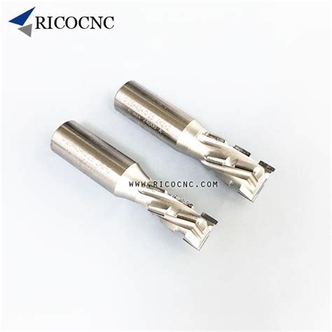 Laminated Wood Cutting Tools Pcd Diamond Router Bits