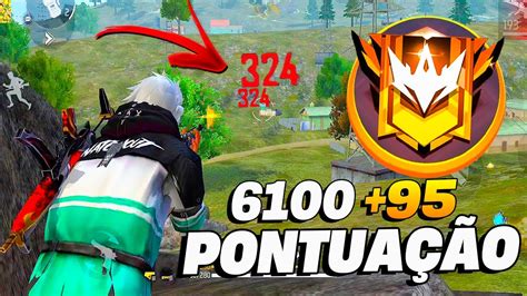 Como Subir Rank R Pido E Pegar Mestre Elite F Cil No Free Fire Youtube