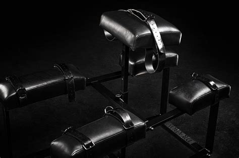 Whipping Bench Holding Bench Spanking Dungeon Furniture Etsy