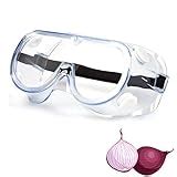 Top 10 Best Onion Goggles in 2024 - Economical Chef