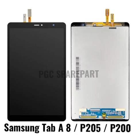 Jual Original Oem Lcd Touchscreen Tablet Fullset Samsung Galaxy Tab A