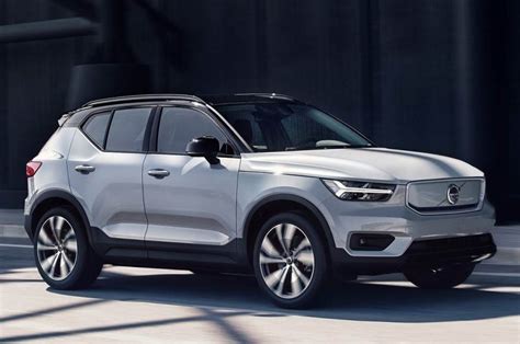 All-electric Volvo XC40 Recharge SUV India launch in 2021 | Autocar India