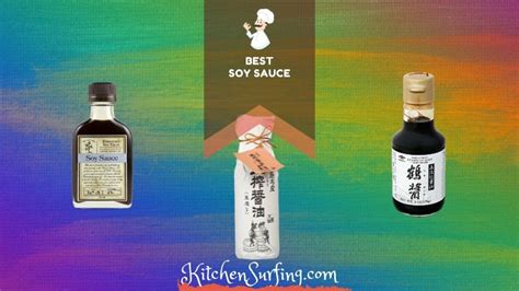 3 Best Soy Sauce Brands 2021 Guide