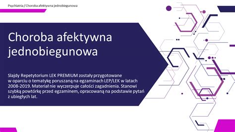 Pytanie Z Egzaminu LEK Testy Edukacyjne Kompendium24