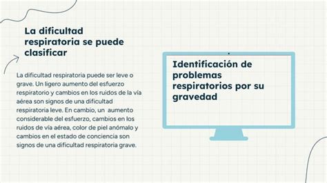 Reconocimiento De La Dificultad E Insuficiencia Respiratoria Ppt