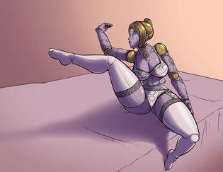 Disturbedmonkey Art Luscious Hentai Manga Porn