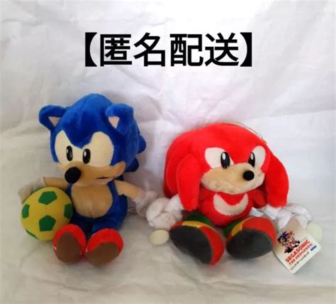 Rare Sonic Hedgehog Not For Sale Plush Toy £20648 Picclick Uk