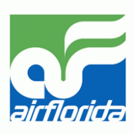 Air Florida | Brands of the World™ | Download vector logos and logotypes