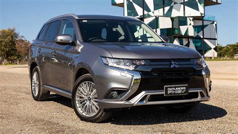 Mitsubishi Outlander Phev 2019 Pricing And Specs Confirmed Car News