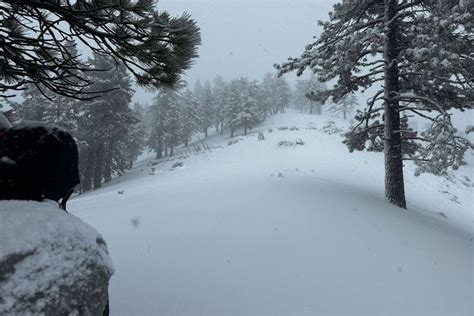 California Hiker’s Body Recovered On Mount Baldy After Harrowing Search