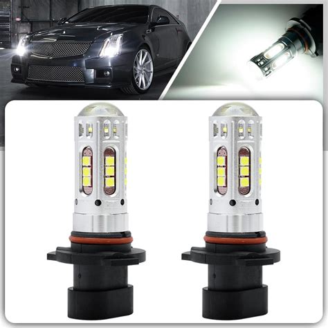 Amazon Nsautolighting CTS 9005XS HB3A LED Headlight Bulbs For 2003