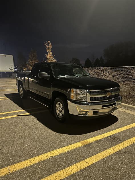 2013 Chevy Silverado : r/Trucks