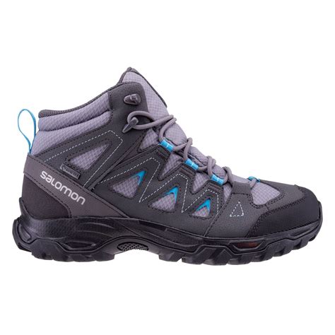 Damskie Buty SALOMON LYNGEN MID GTX W QUSH MGNT HAWAIIAN L41380800