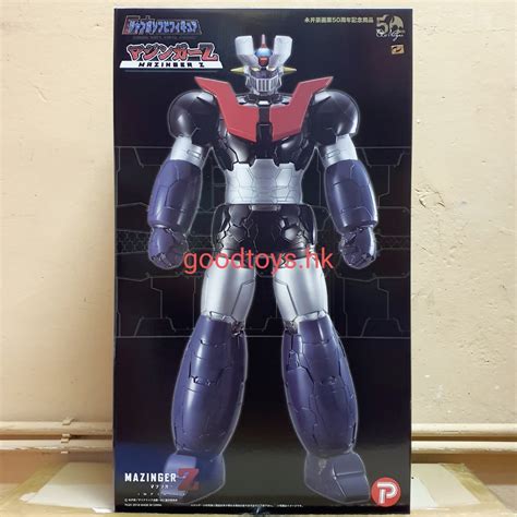 Plex Jumbo Soft Vinyl Figure Mazinger Z Infinity Mm