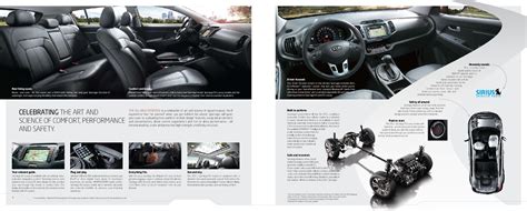 2011 Kia Sportage Brochure
