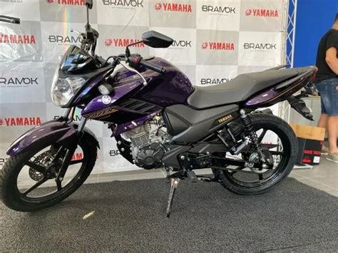 Motos Yamaha Fazer No Brasil