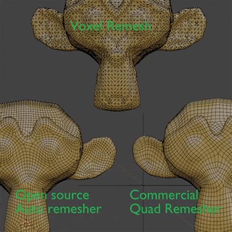 Simplify D Scan Mesh Retopology Modeling Blender Artists Community