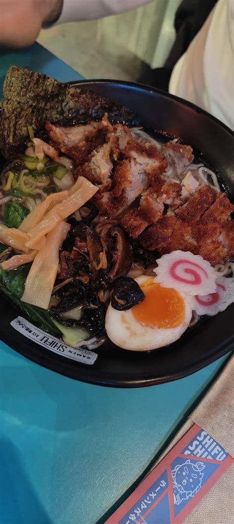 Ramen Shifu Filzi Em Mil O Pre Os Menu Morada Reserva E Avalia Es