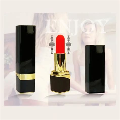 Vibrador Lapiz Labial Recargable Orion Sex Shop Villavicencio