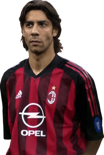 Rui Costa Milan Football Render Footyrenders