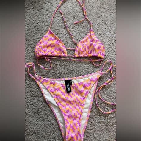 Triangl Swimwear Swim Triangl Vinca Bikini Poshmark