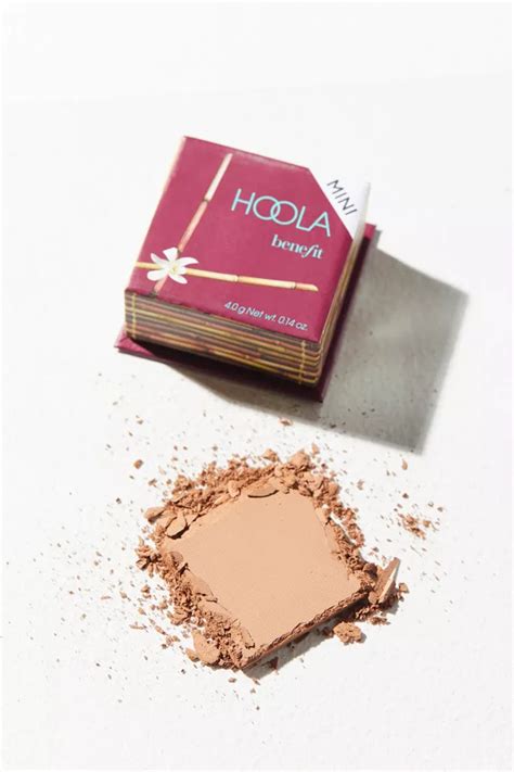 Benefit Cosmetics Hoola Matte Bronzer Mini Urban Outfitters