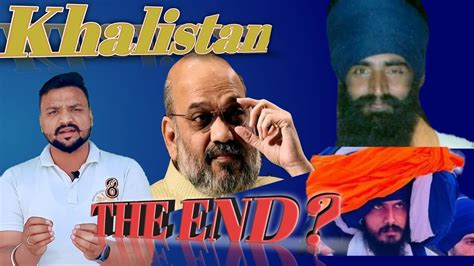 Khalistan Movement Explained Punjab Khalistan Amritpal Singh YouTube