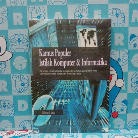 Jual Buku Kamus Populer Istilah Komputer Dan Informatika Shopee Indonesia