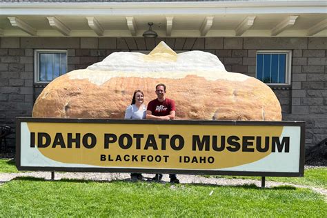 Explore The Idaho Potato Museum In Blackfoot Carltonaut S Travel Tips