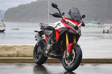 2023 Ducati Multistrada V4 Pikes Peak Two Wheel Addicts