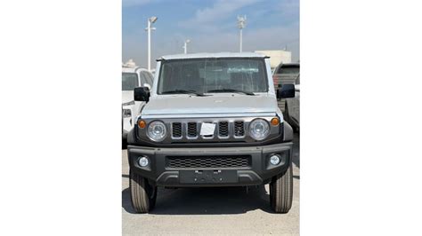 New Suzuki jimny 4 Door GLX 2024 Model years Rims 17 2024 for sale in Dubai - 703686